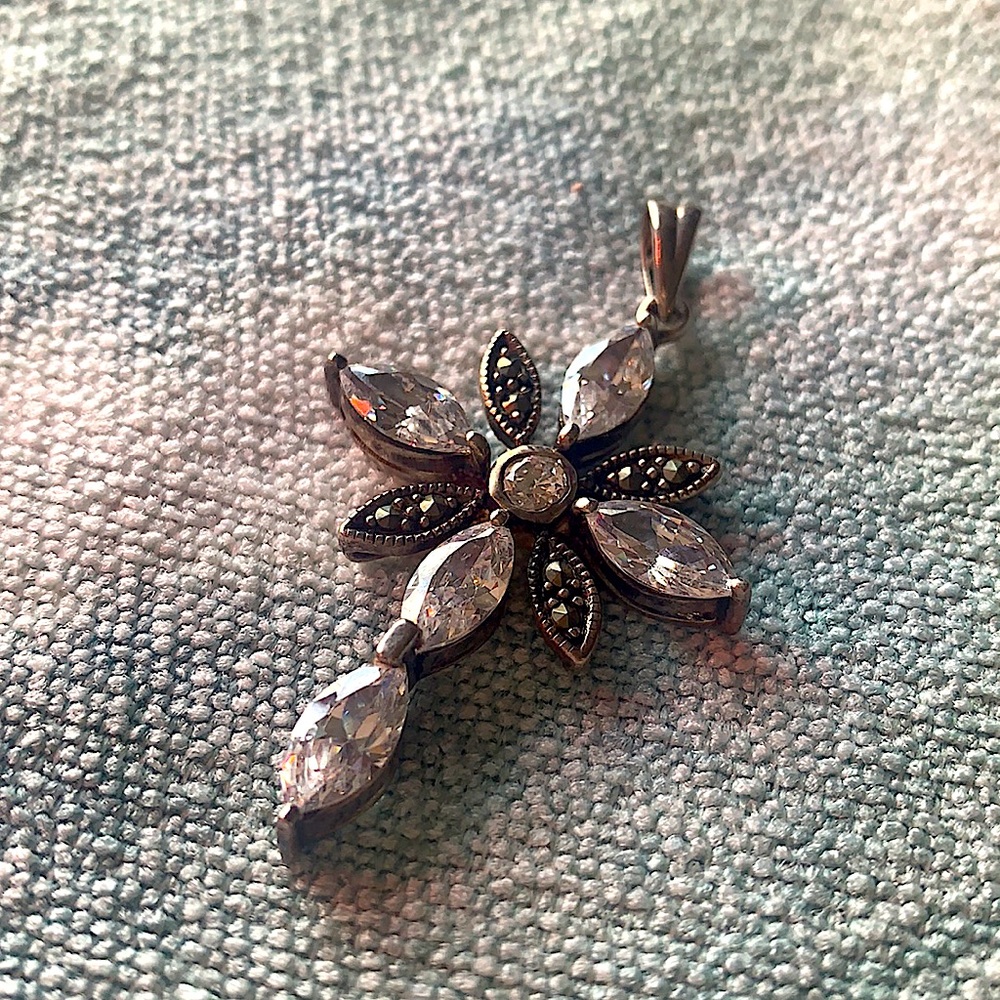 Cross Pendant